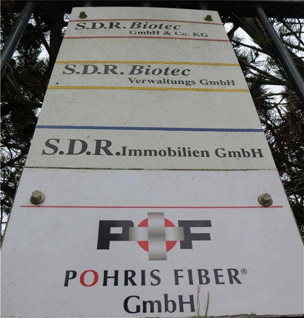S.D.R. und Pohris-Fiber