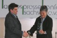 Verleihung des Intigrit&auml;tspreises 2004
