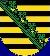 Wappen von Sachsen